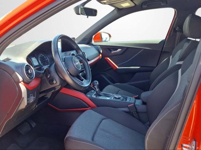 Q2 30 TDI S TRONIC SPORT AZV+NAVI+LED+SHZ