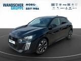 Peugeot 208 1.2 110 Allure KeyLess+LED+SHZ+Alcant.+PDC - Peugeot 208 in Oldenburg