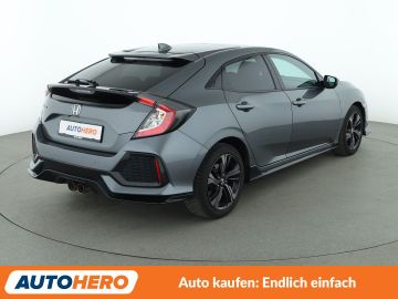 Honda Civic - 6