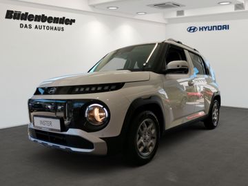 Hyundai INSTER Elektro 42 kW FWD Trend "Wärmepumpe"