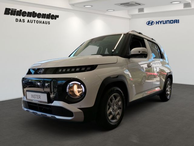 Hyundai INSTER Elektro 42 kW FWD Trend "Wärmepumpe"