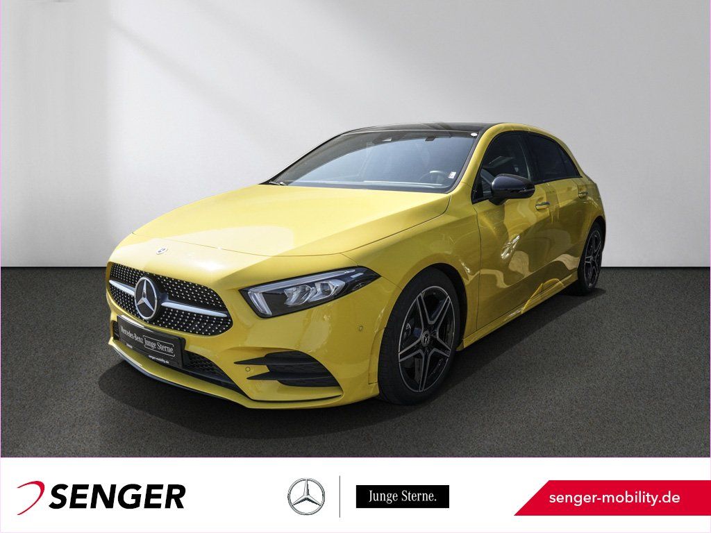 Mercedes-Benz A 200