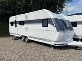 Hobby Excellent Edition 650 KMFe *2.500Kg*über 800Kg - Hobby Wohnwagen 650 kmfe