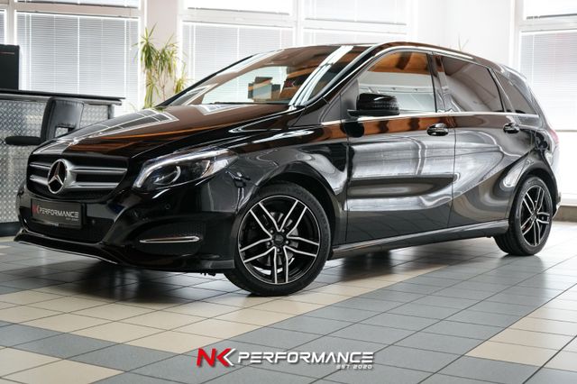 MERCEDES-BENZ B 220 4Matic Edition B / NAVI / KAMERA / PDC