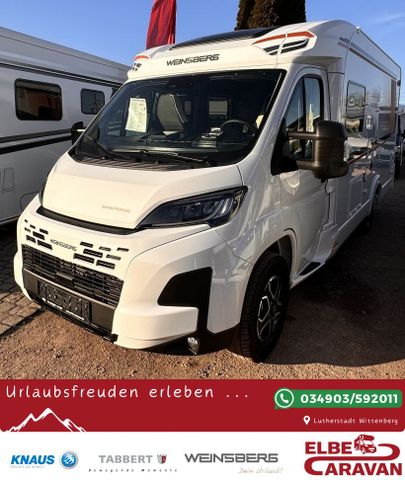 Weinsberg CaraCompact 600 MF EDITION [PEPPER] 7.000 € gesp