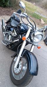 Suzuki Intruder  C800vl  - Suzuki Intruder C800C