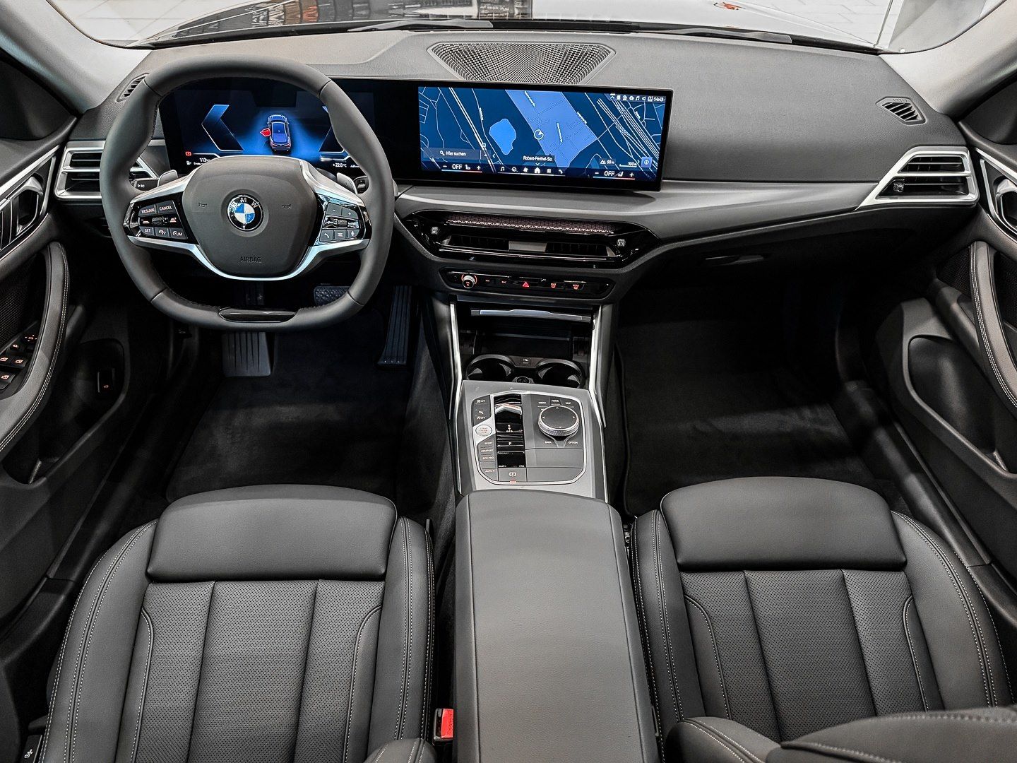 BMW 420 Gran Coupé - Bild 7