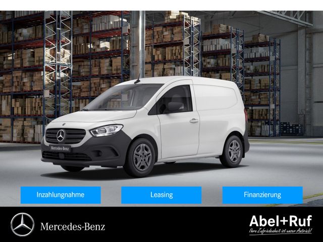 Mercedes-Benz Citan 110 Kasten PRO Standard MBUX+Kam+SHZ+AHK