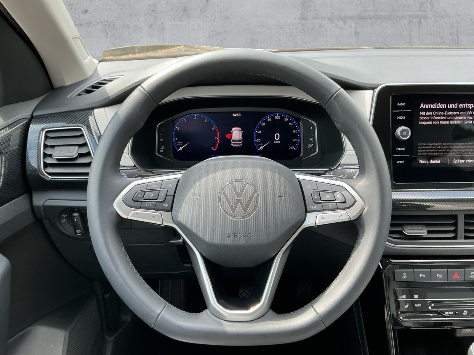 Volkswagen T-Cross - Bild 10