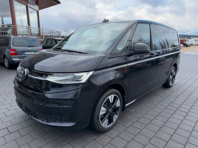 Volkswagen T7 Life Lang AHK StHz KAM 7SITZE  PANORAMA 19"