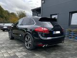 Porsche Cayenne Turbo/ Approved/ Original Austauschmotor - Porsche Gebrauchtwagen in Karlsruhe