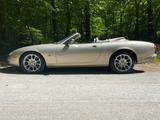 Jaguar XK8 Cabriolet  - Jaguar XK8 von privat