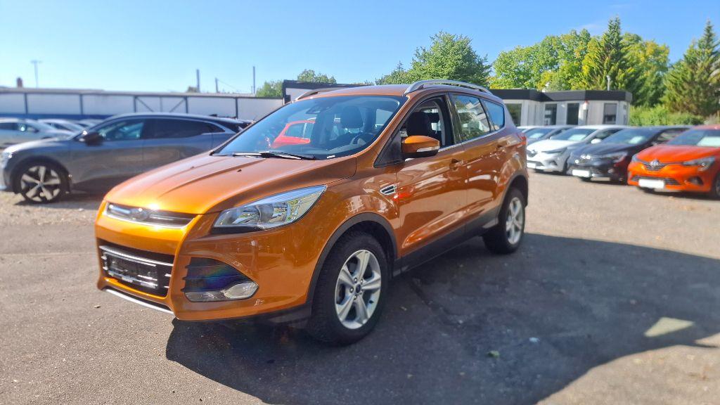 Ford Kuga 1.5 EcoBoost 2x4 Trend