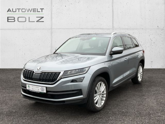 Skoda Kodiaq Style 4x4 2.0 TDI AHK Navi DigiCock Kamer