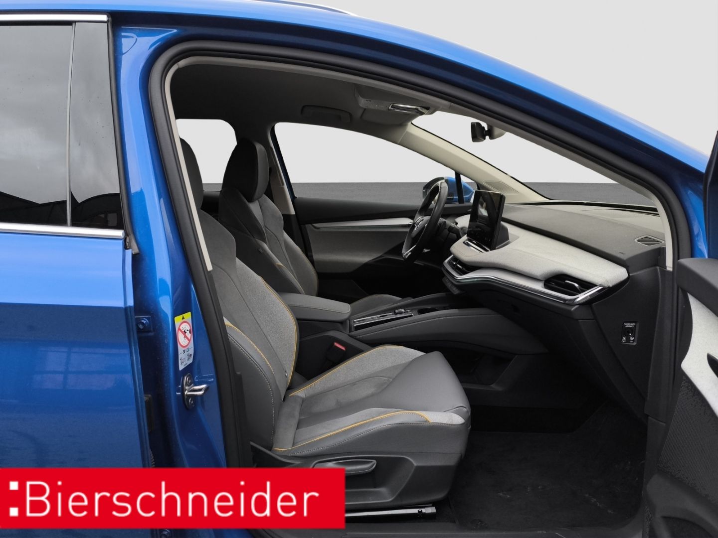 Skoda Enyaq - Bild 25