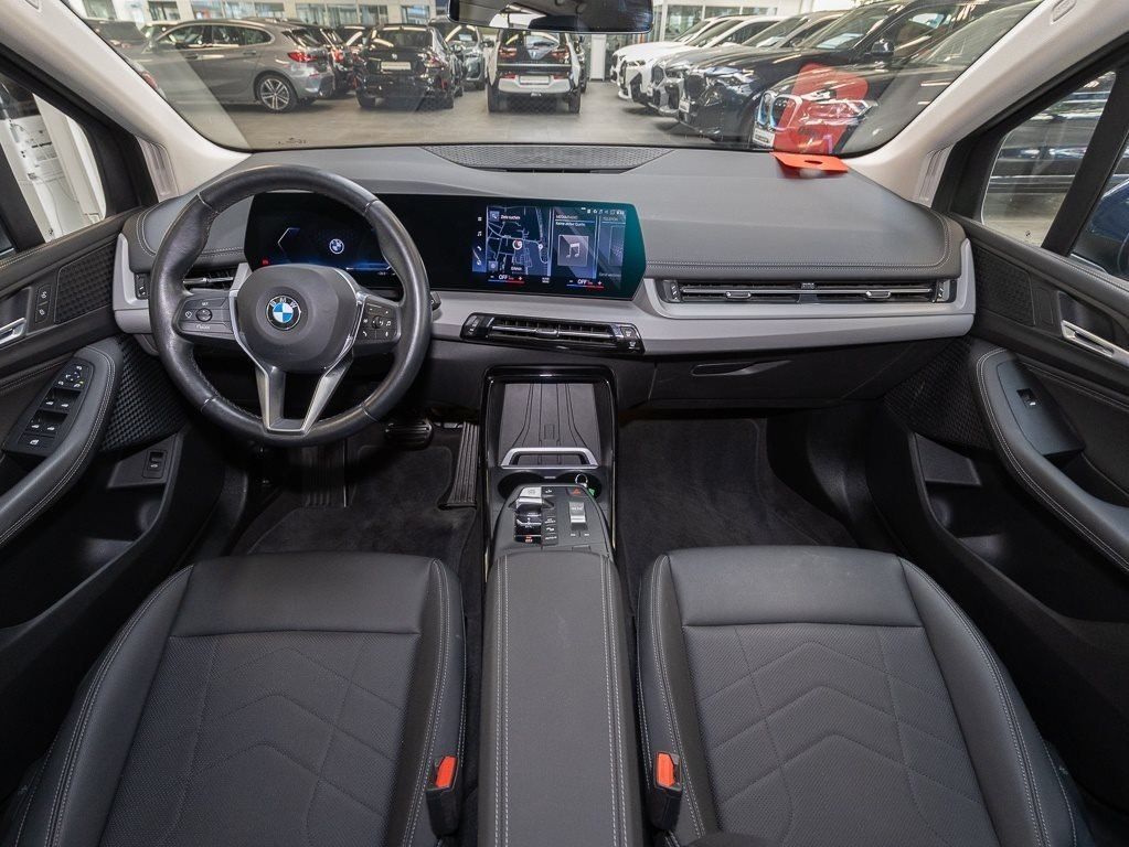 BMW 218 Active Tourer - Bild 10