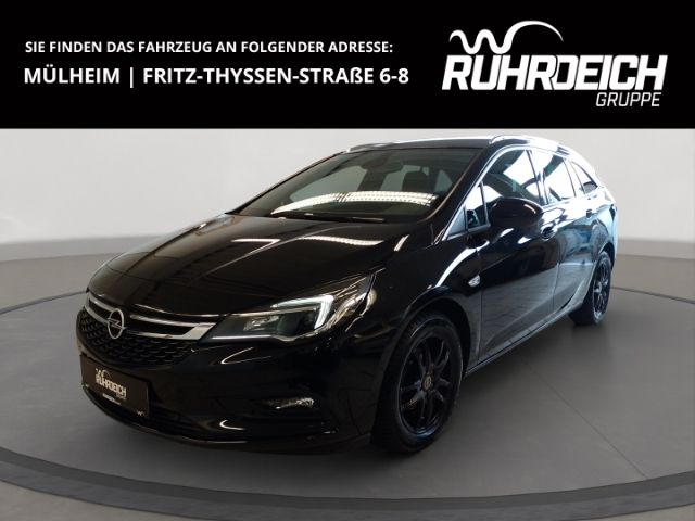 Opel Astra K Sports Tourer Dynamic 1.4 Turbo AHK-abne