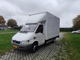Mercedes-Benz Sprinter 411 412 413 416 - Mercedes-Benz 411