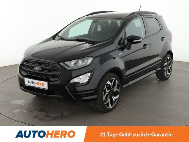 Ford EcoSport 1.0 EcoBoost ST-Line*NAVI*XENON*PDC*SHZ