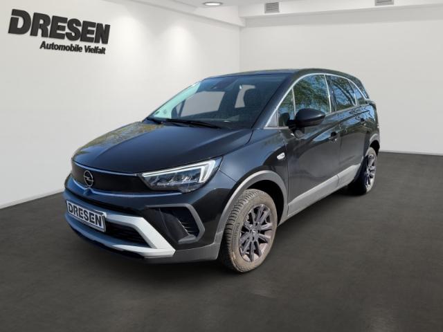 Opel Crossland 1.2 Turbo Elegance OR / Klimaautomatik