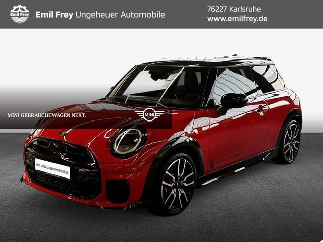 MINI Cooper S John Cooper Works Trim