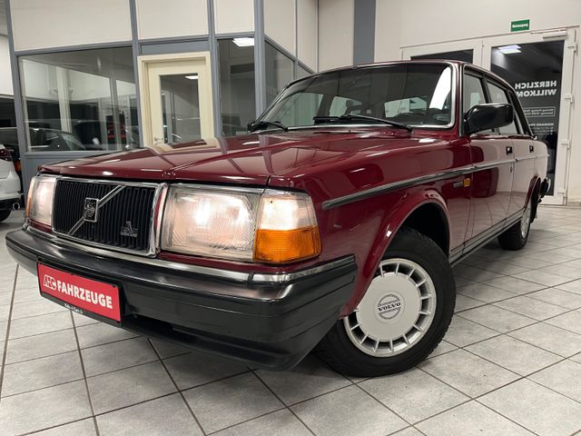 Volvo 240 GL 2.3 H-Zulassung