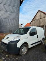Peugeot Bipper 1.3 Diesel Motor schaden - Peugeot Bipper von privat
