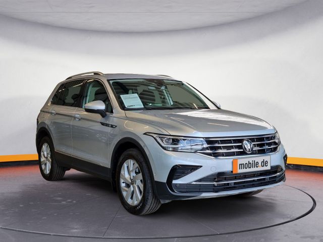 Volkswagen TIGUAN 2.0 TSI 4M ELEGANCE IQ-LIGHT STANDHZ AHK