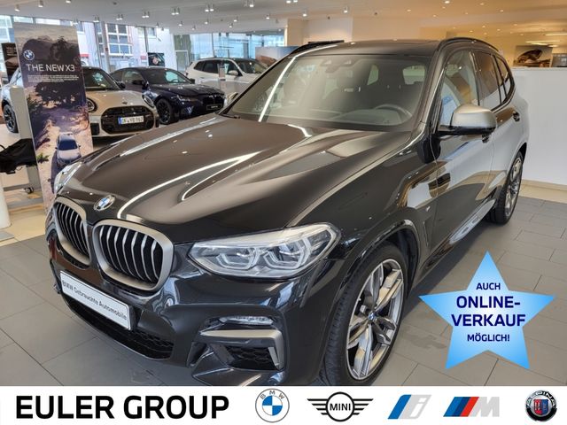 BMW X3 M40 I A Sportpaket HUD Panodach Navi Leder di