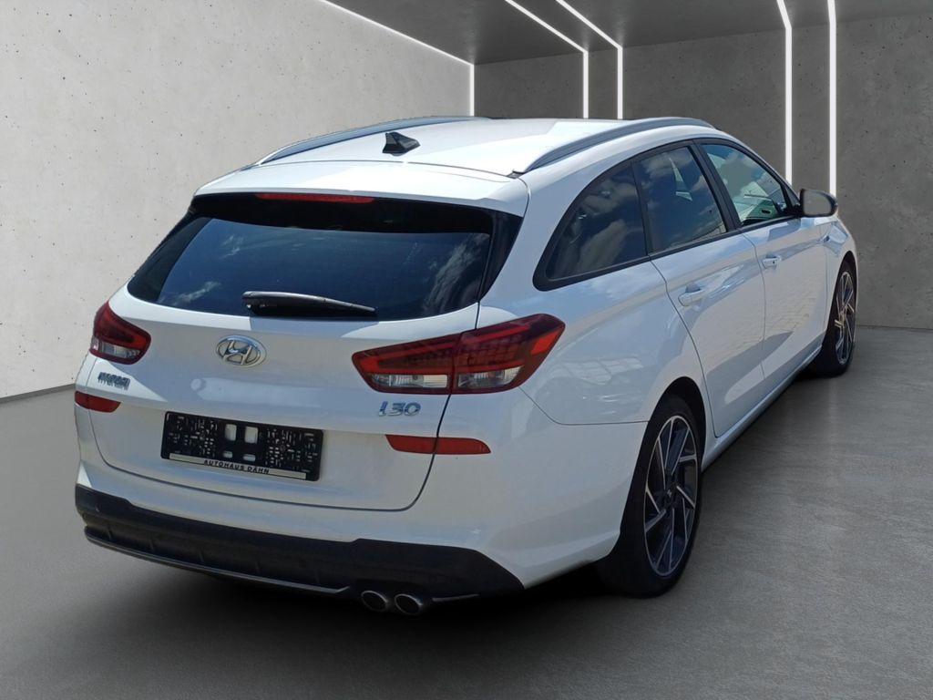 Hyundai i30 Kombi 1.5 T-GDI 48V-Hybrid N-Line