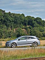 Opel Astra H GTC 1.8 Opc-line - Opel Astra: Opc Line H