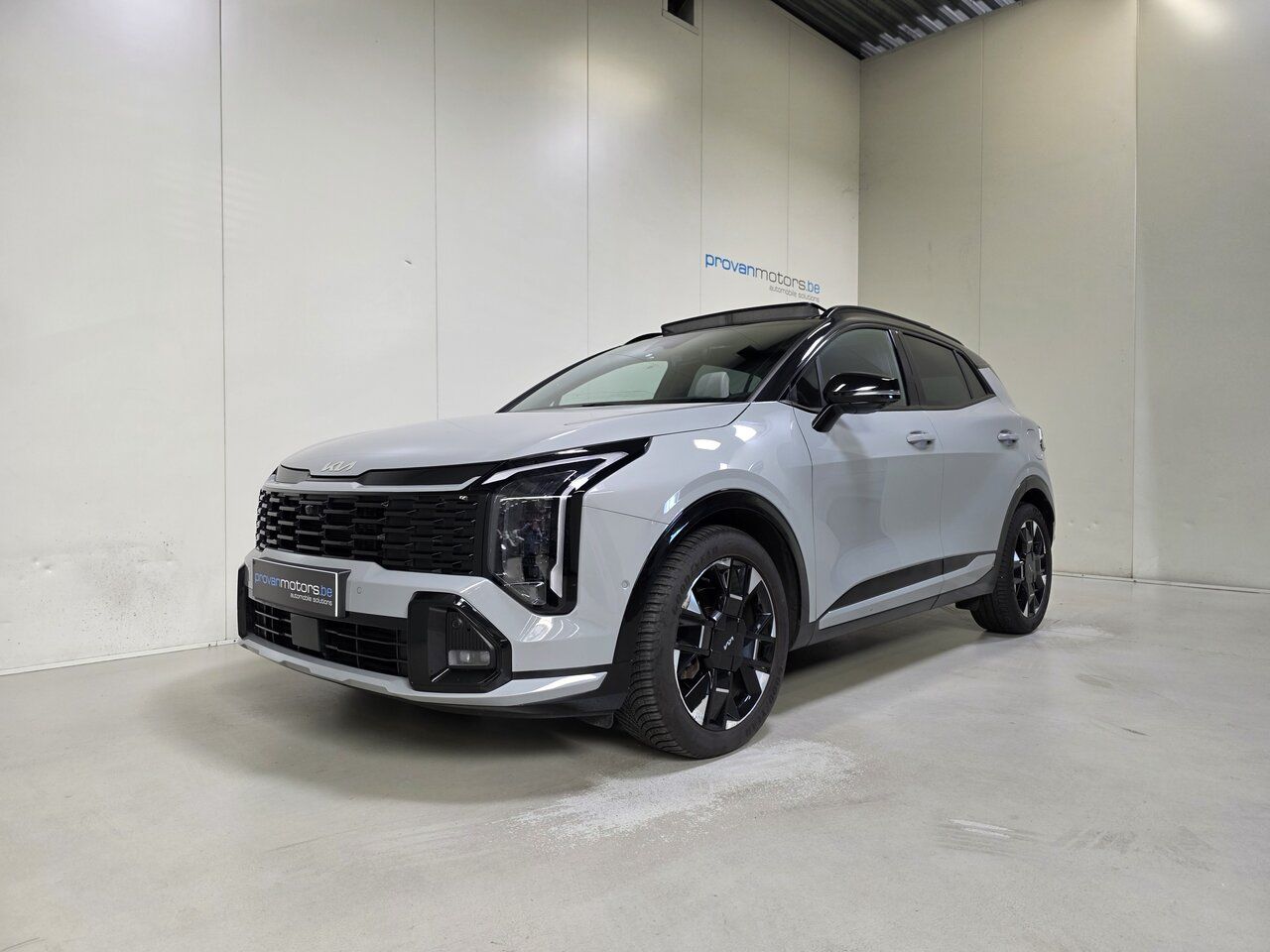 Kia Sportage 1.6 Benzine Autom. - GT-Line - Topstaat