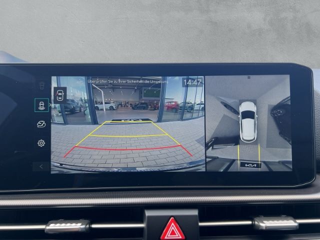 Fahrzeugabbildung Kia Sportage 1.6T AWD DCT GT-LINE *DRIVEWISE-PAKET*S