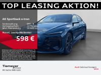 Audi A6 e-tron - Vorschau Bild 1
