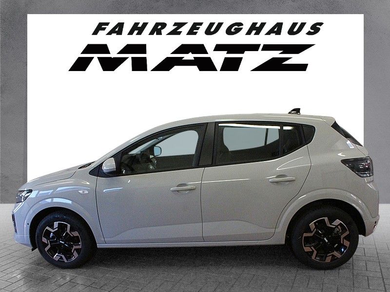 Fahrzeugabbildung Dacia Sandero Journey+ ECO-G 120 *Navi*Sitzhz*LPG