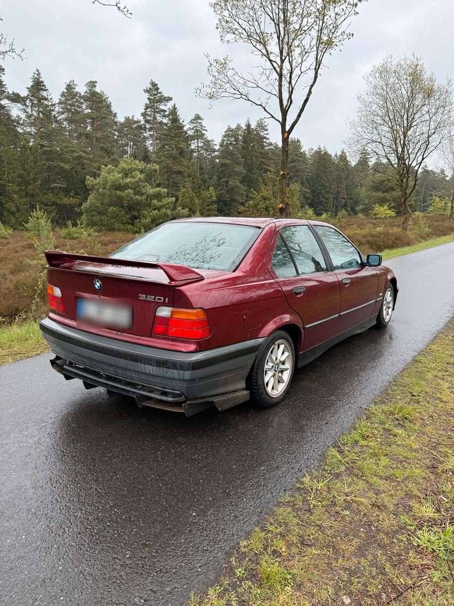 BMW 318