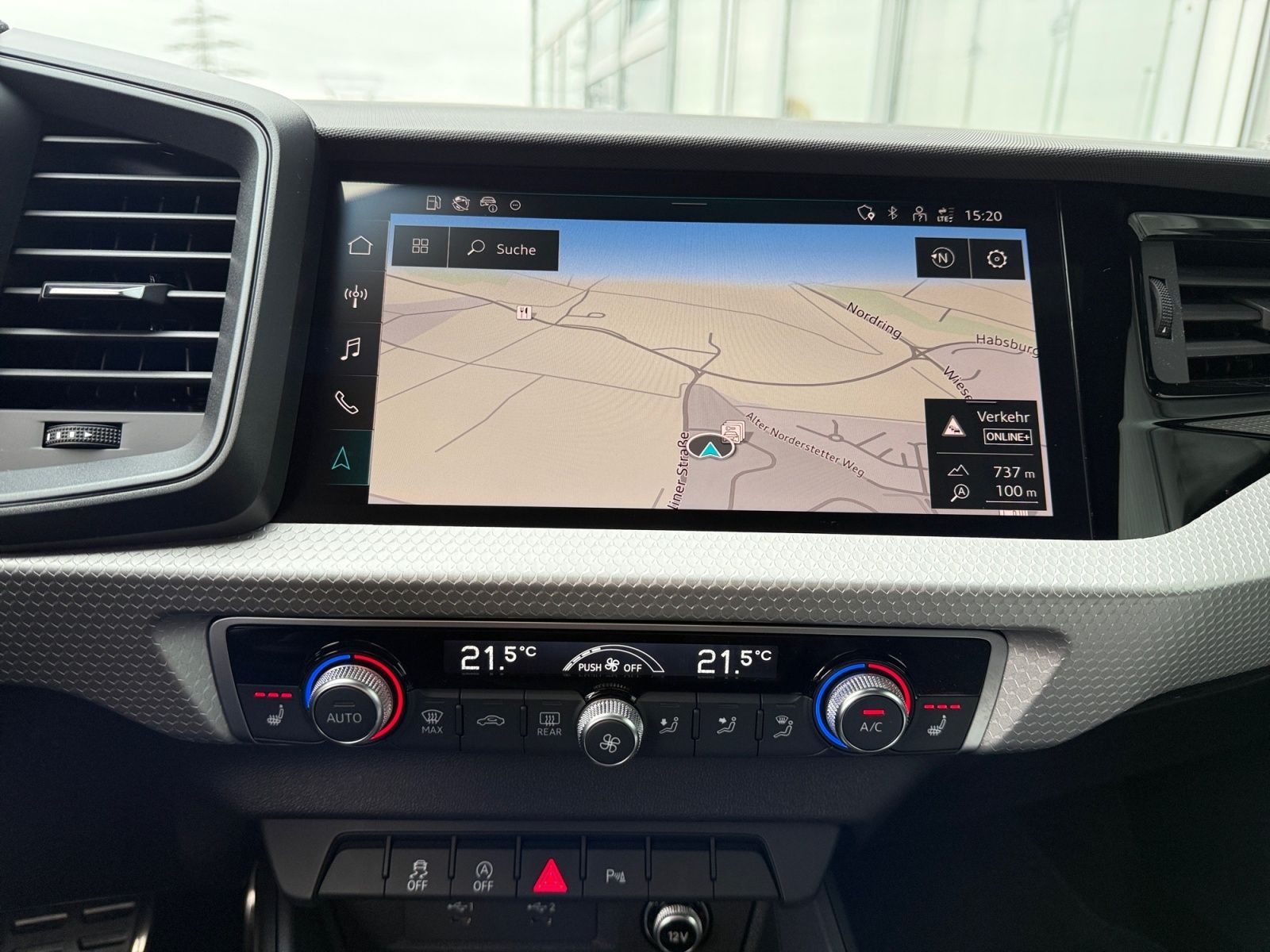 Audi A1 - Bild 14