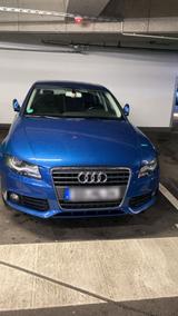 Audi A4 2010  8K2 1.8 TFSI - Audi A4 mit Benzin-Antrieb: Limousine, 2.8