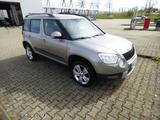 Skoda Yeti 1,2L Skoda 105PS - Skoda Yeti in Kassel