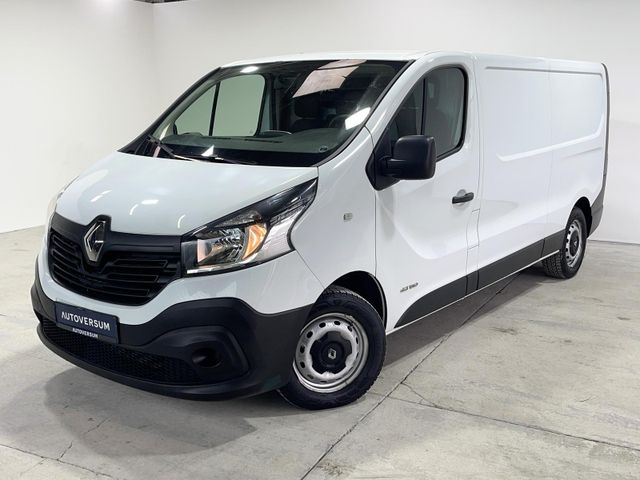 Renault Trafic 1.6 dCi 2,9t Propangas NAVI Standheizung