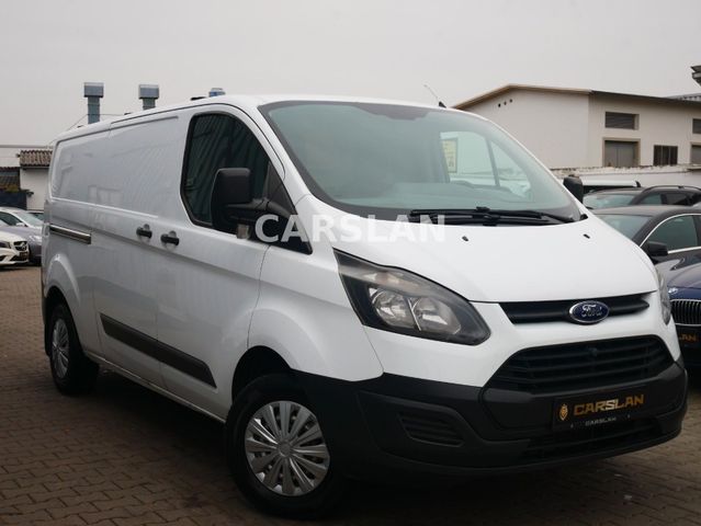 Ford Tourneo Custom Kasten 290 2.HAND+LANG+AHK+EURO5