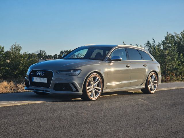 Audi RS6 RS 6 Avant 4.0 TFSI quattro BOSE Nachtsicht