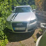 Audi A6 3.2 quattro avant - Audi A6 aus 2006: 3.2