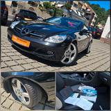 Mercedes-Benz SLK 200 TopZustand Leder Xenon aus 1Hand - gebrauchte Mercedes-Benz SLK 200 aus dem Jahr 2004