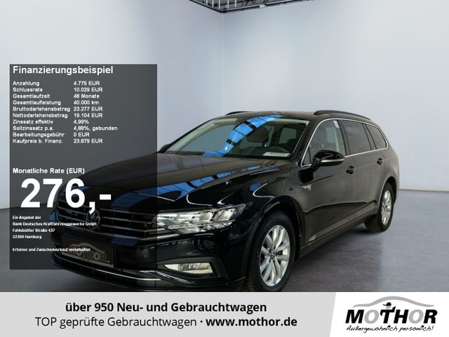 Volkswagen Passat Variant Business 1.5 TSI DSG Navigation