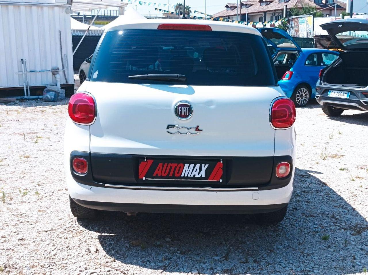 Fiat 500L 2015 — photo 8