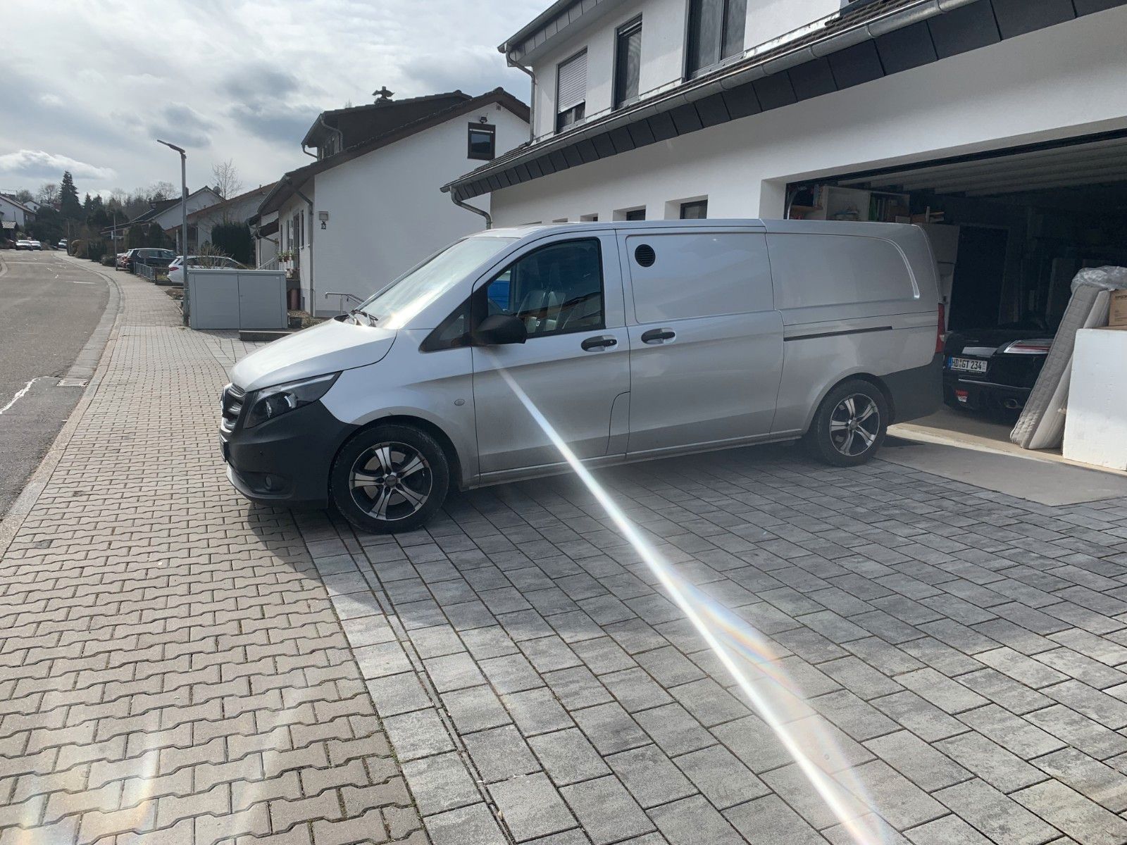MERCEDES-BENZ Vito