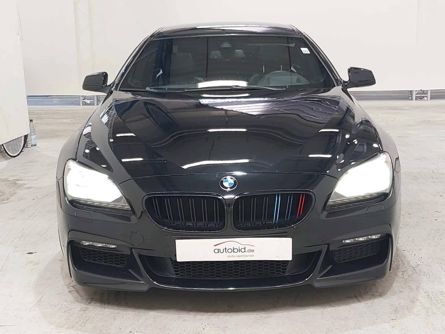 BMW 640 6 Gran Coupe 640 i