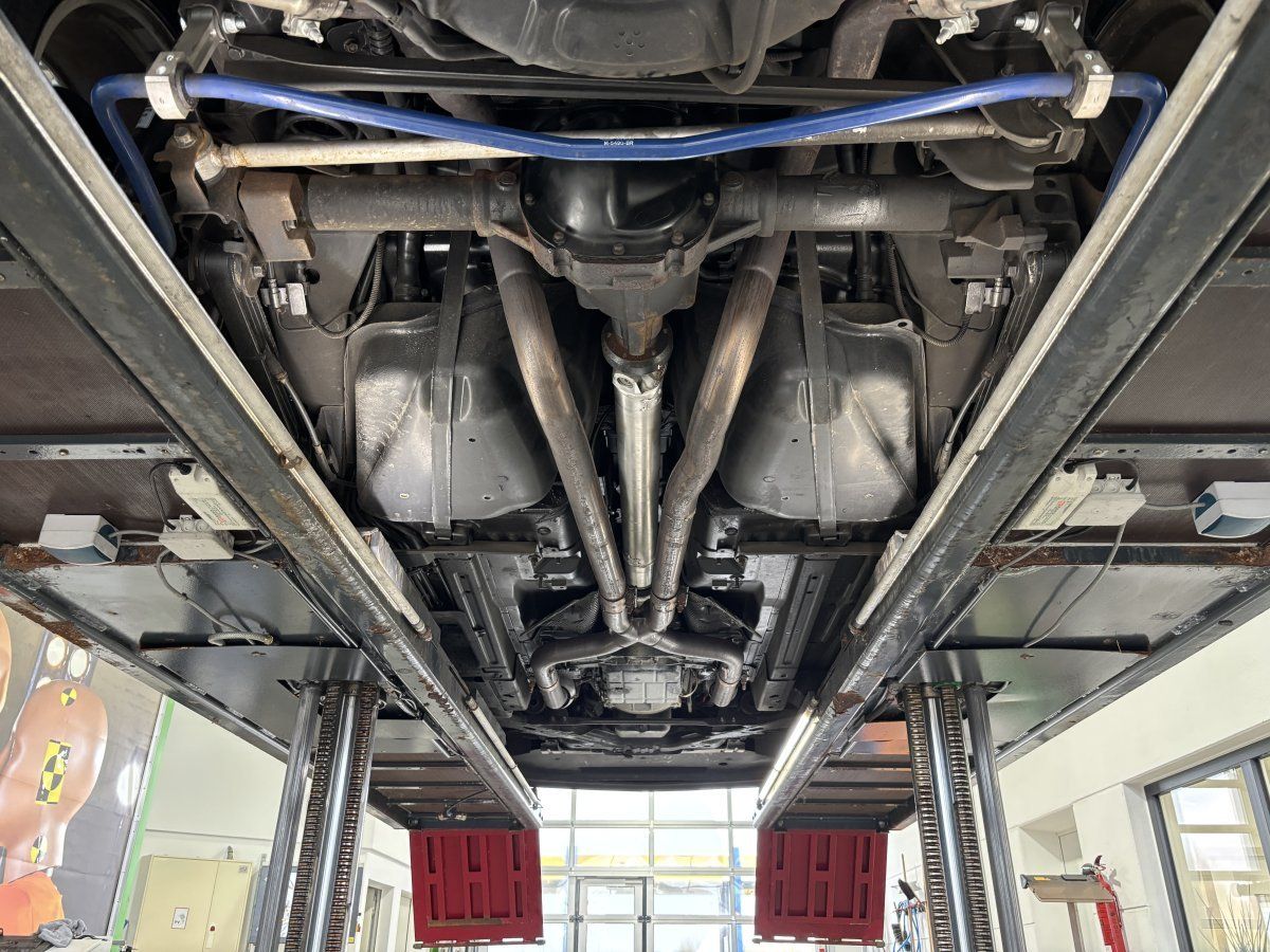 Ford Mustang (GT Premium Unfallfrei/1.Hand/Shelby 20Zo)