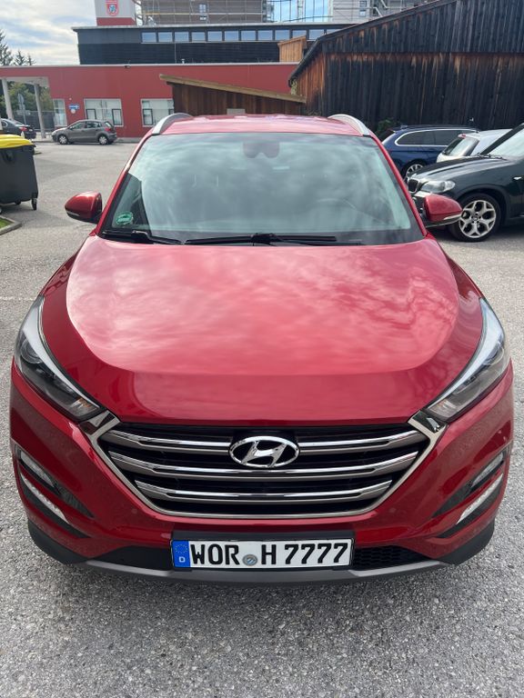 Image of Hyundai TUCSON